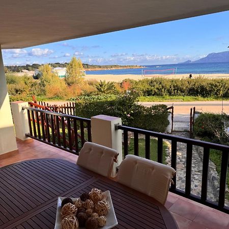 Sealine Villa With An Amazing View Of Tavolara Olbia Buitenkant foto