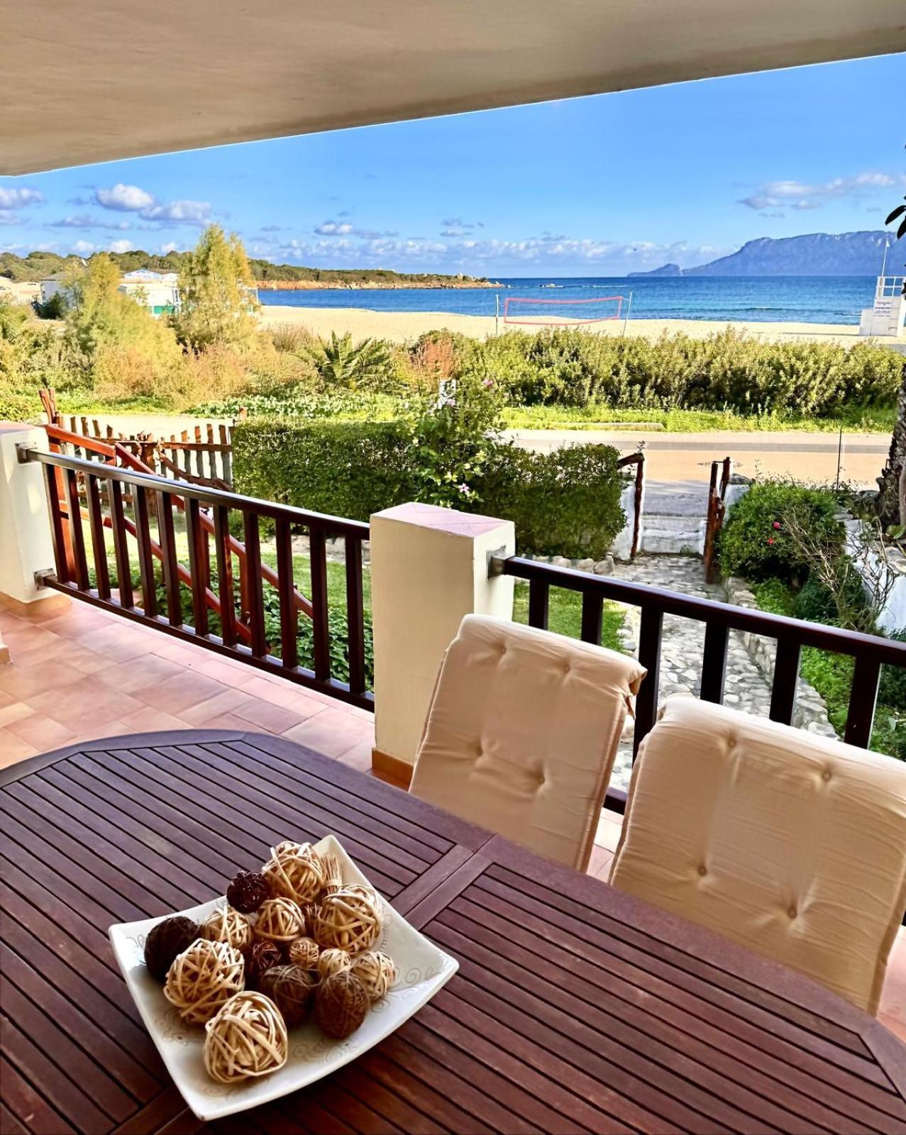 Sealine Villa With An Amazing View Of Tavolara Olbia Buitenkant foto