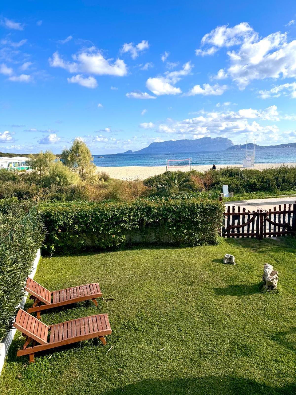 Sealine Villa With An Amazing View Of Tavolara Olbia Buitenkant foto