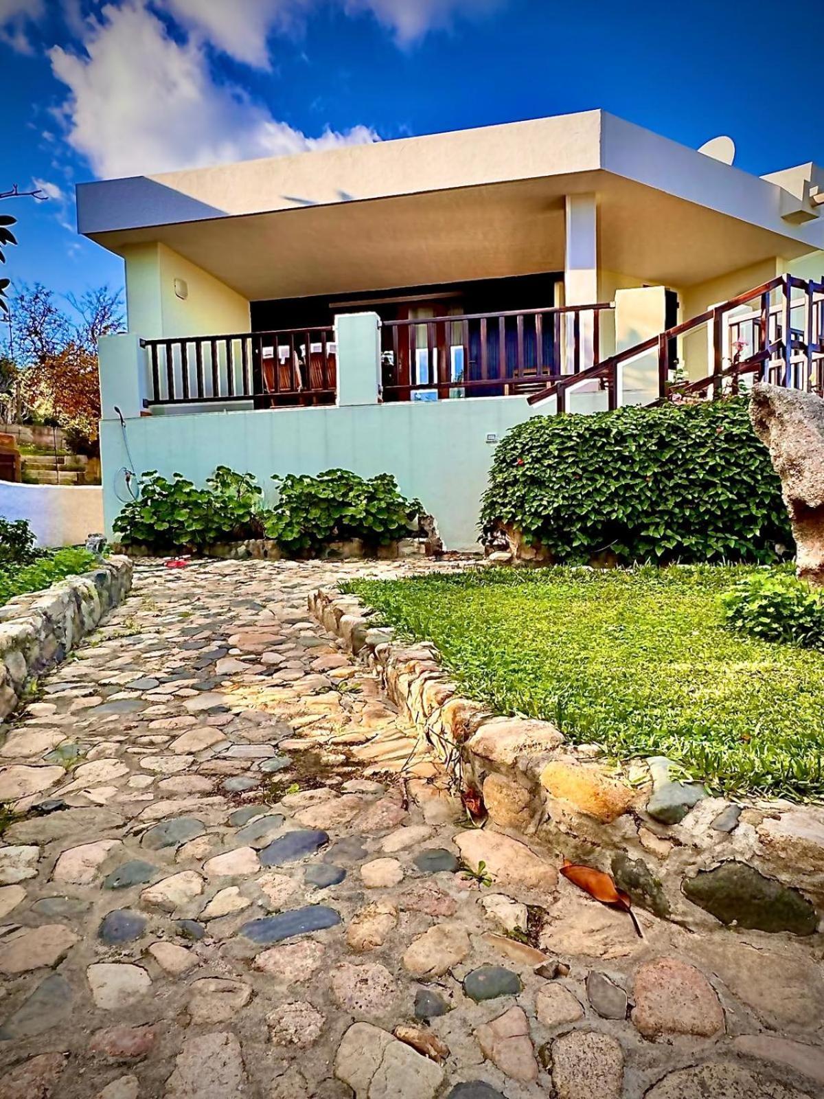 Sealine Villa With An Amazing View Of Tavolara Olbia Buitenkant foto