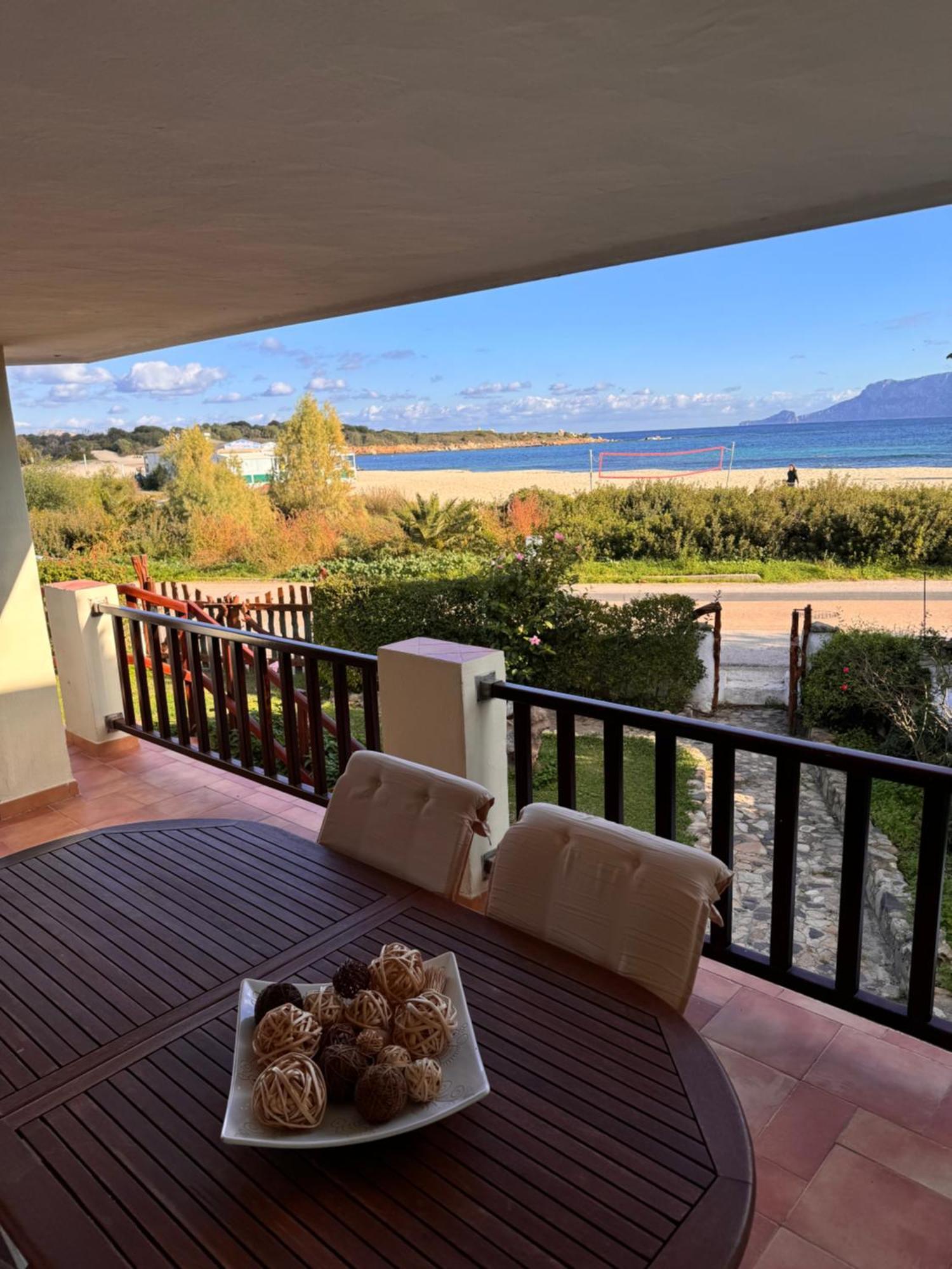 Sealine Villa With An Amazing View Of Tavolara Olbia Buitenkant foto