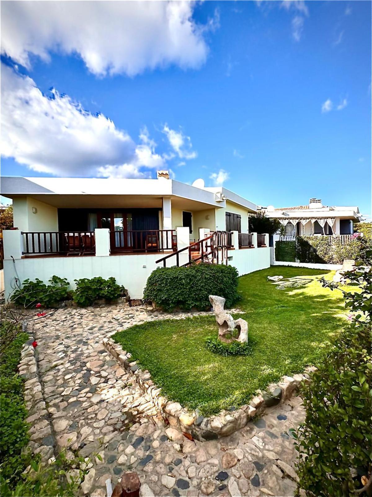 Sealine Villa With An Amazing View Of Tavolara Olbia Buitenkant foto